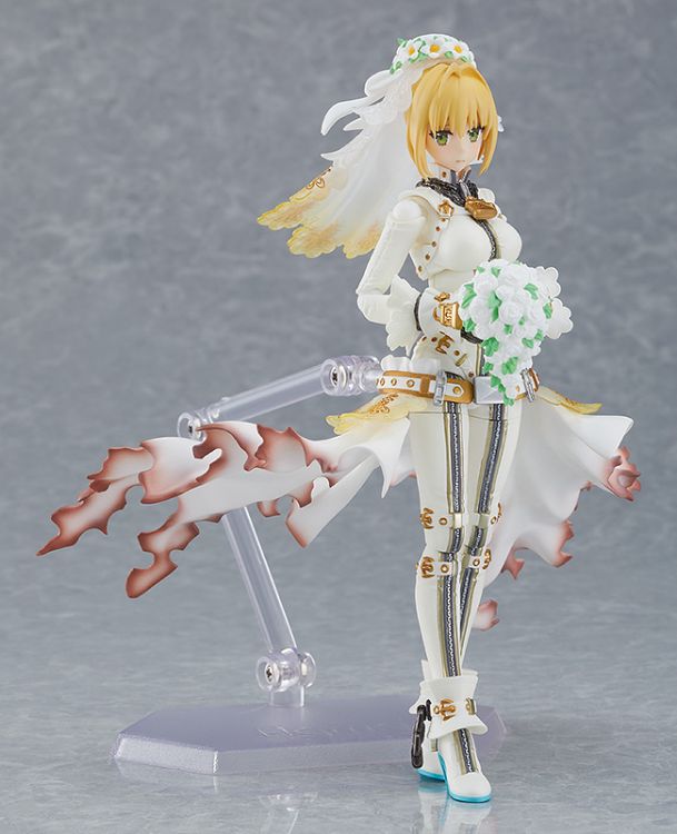 Fate Grand Order - 559 Figma Saber Nero Claudius : Bride Ver.