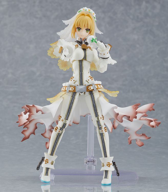 Fate Grand Order - 559 Figma Saber Nero Claudius : Bride Ver.