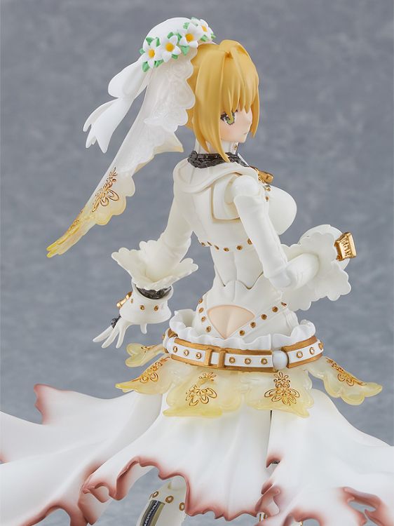 Fate Grand Order - 559 Figma Saber Nero Claudius : Bride Ver.