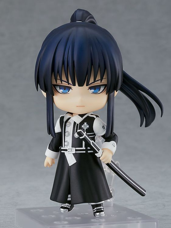 D.Gray-man - 1809 Nendoroid Kanda Yu