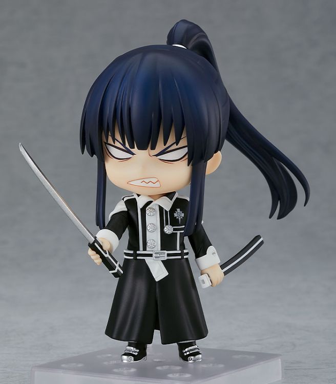 D.Gray-man - 1809 Nendoroid Kanda Yu