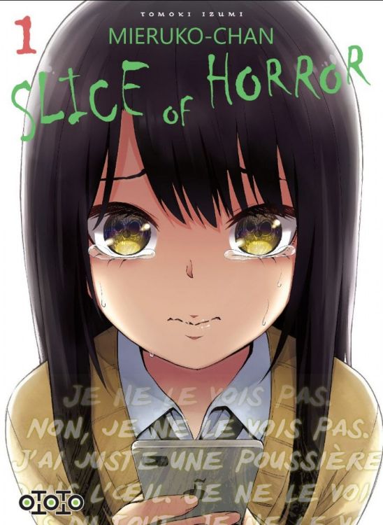 Mieruko-chan - Slice Of Horror Tome 01