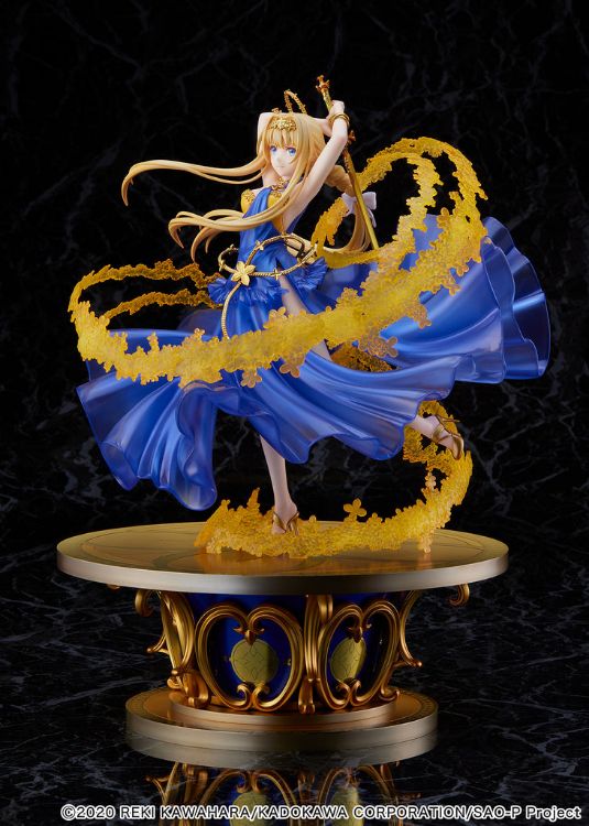 Sword Art Online - Figurine Alice Crystal Dress Ver. 