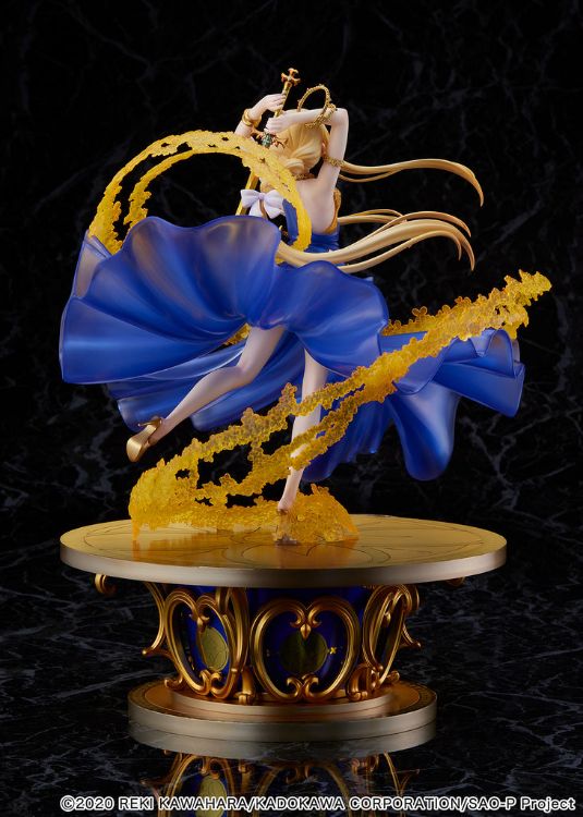 Sword Art Online - Figurine Alice Crystal Dress Ver. 