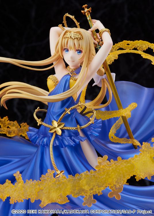 Sword Art Online - Figurine Alice Crystal Dress Ver. 