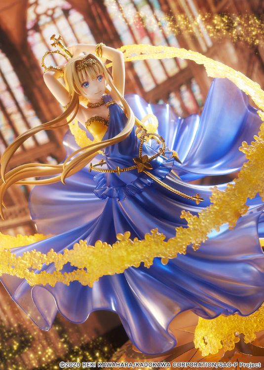 Sword Art Online - Figurine Alice Crystal Dress Ver. 