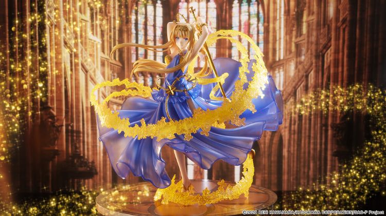 Sword Art Online - Figurine Alice Crystal Dress Ver. 