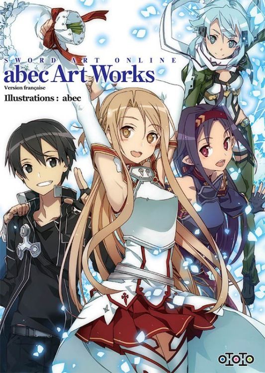 Sword Art Online Abec Art Works