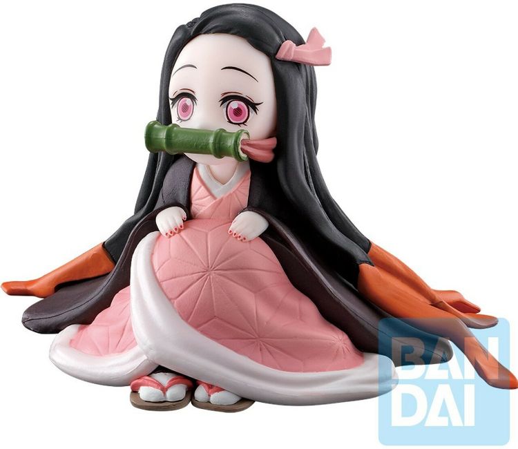 Demon Slayer: Kimetsu no Yaiba - Figurine Nezuko Kamado