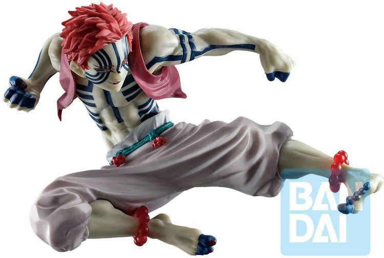 Demon Slayer: Kimetsu no Yaiba - Figurine Akaza