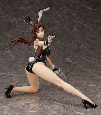 Black Lagoon - Figurine Revy : Scarlet Queen Ver.|Anipassion-J