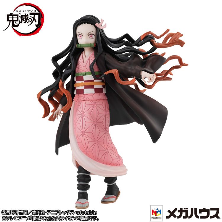 Demon Slayer Kimetsu no Yaiba - Figurine Nezuko Kamado