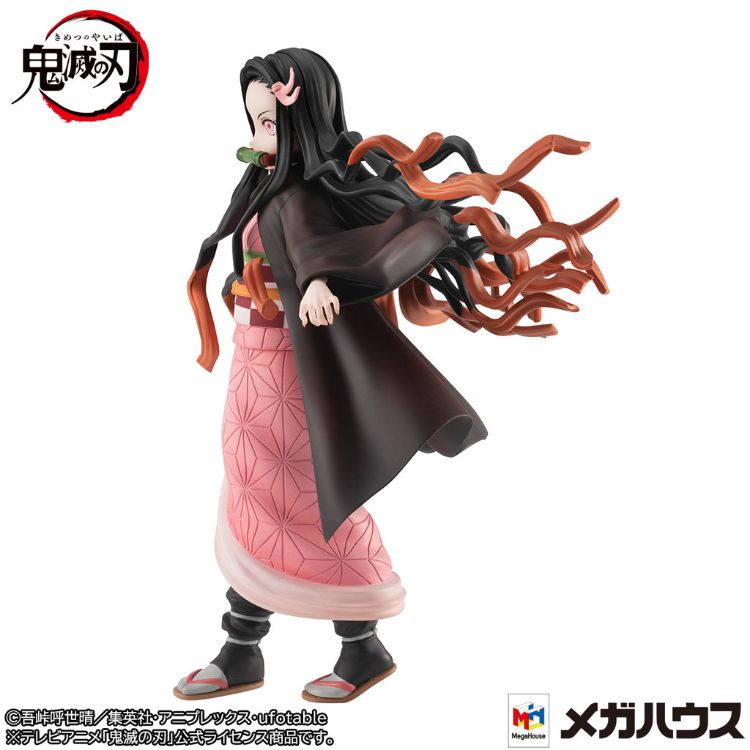 Demon Slayer Kimetsu no Yaiba - Figurine Nezuko Kamado