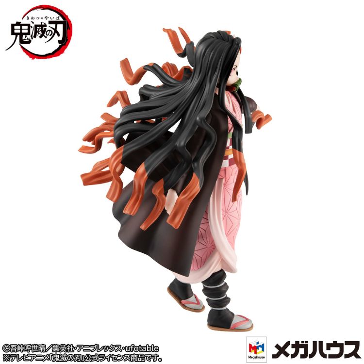 Demon Slayer Kimetsu no Yaiba - Figurine Nezuko Kamado