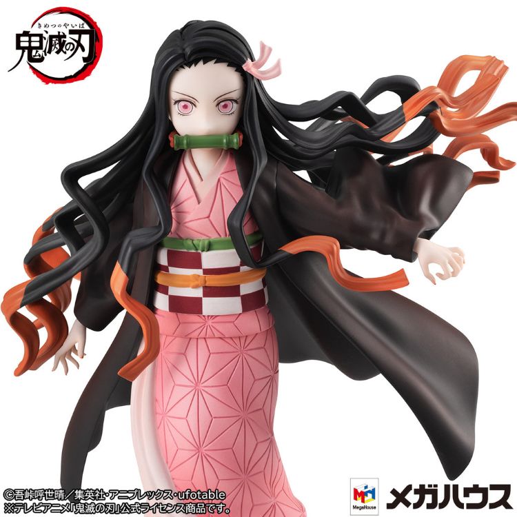 Demon Slayer Kimetsu no Yaiba - Figurine Nezuko Kamado