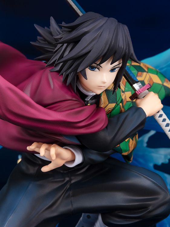 Demon Slayer Kimetsu no Yaiba - Figurine Tomioka Giyuu Water Breathing Ver.