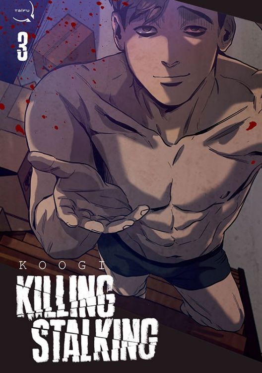 Killing Stalking Tome 03