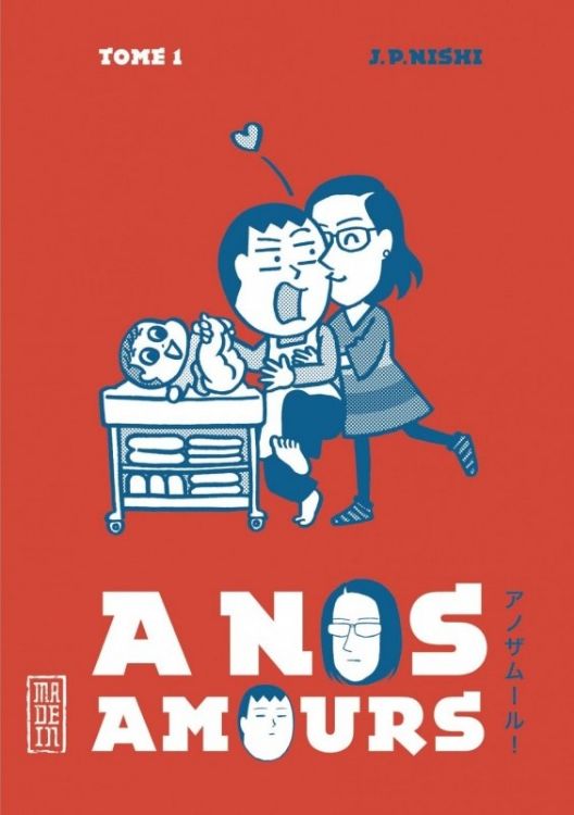 À Nos Amours Tome 01