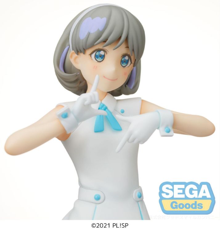 Love Live! Superstar!! - Figurine Keke Tang Wish Song Ver. 