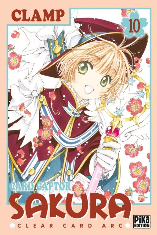Card Captor Sakura - Clear Card Tome 10