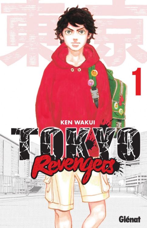 Tokyo Revengers Tome 01