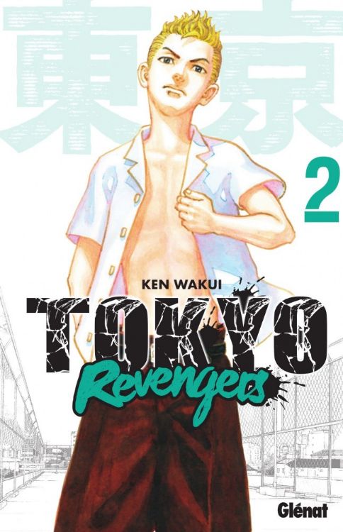 Tokyo Revengers Tome 02