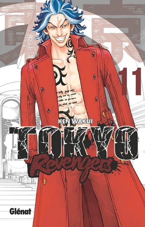 Tokyo Revengers Tome 11