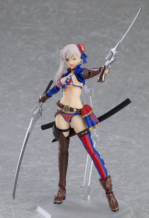 Fate Grand Order - 560 Figma Berserker Miyamoto Musashi