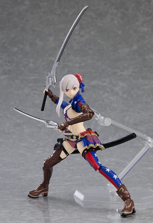 Fate Grand Order - 560 Figma Berserker Miyamoto Musashi