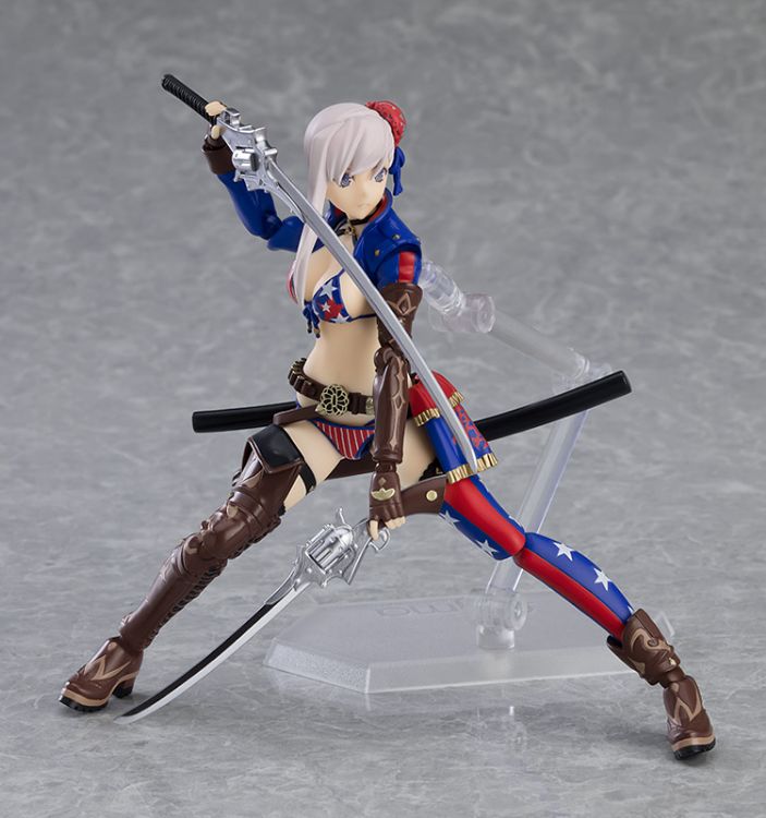 Fate Grand Order - 560 Figma Berserker Miyamoto Musashi