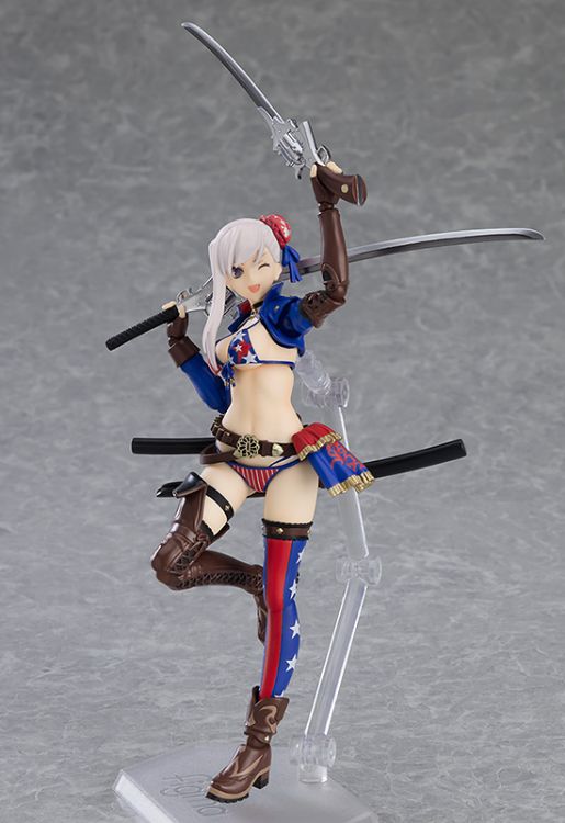 Fate Grand Order - 560 Figma Berserker Miyamoto Musashi