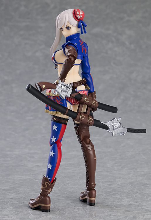 Fate Grand Order - 560 Figma Berserker Miyamoto Musashi