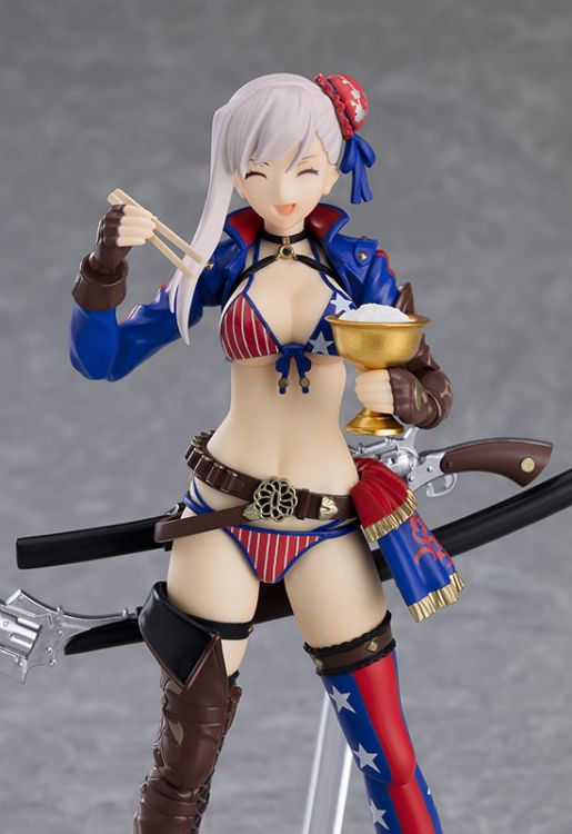 Fate Grand Order - 560 Figma Berserker Miyamoto Musashi