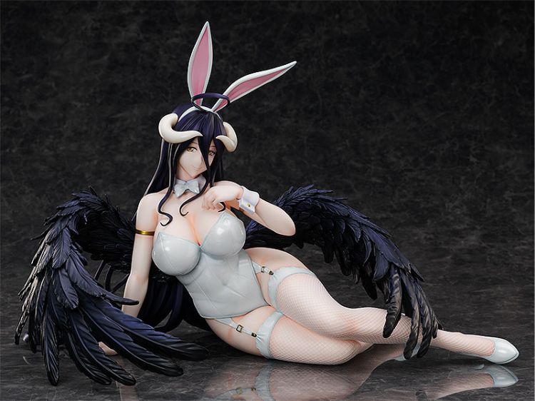 Overlord IV - Figurine Albedo Bunny Ver. (FREEing)