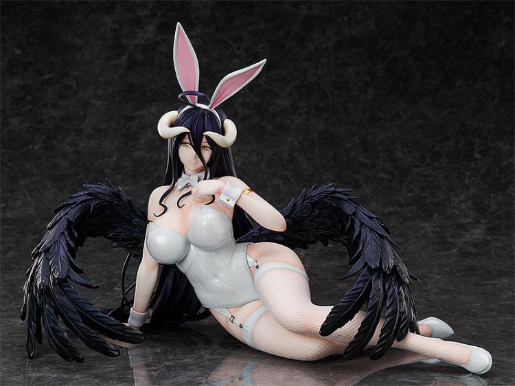 Overlord IV - Figurine Albedo Bunny Ver. (FREEing)