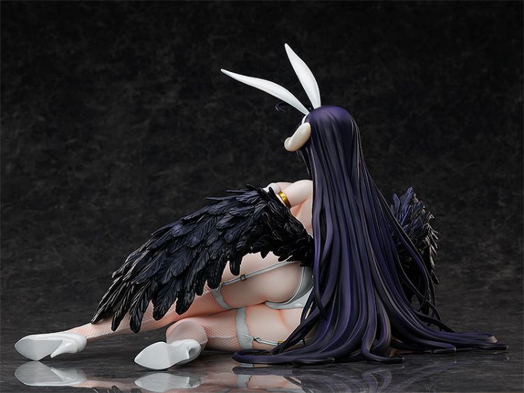 Overlord IV - Figurine Albedo Bunny Ver. (FREEing)