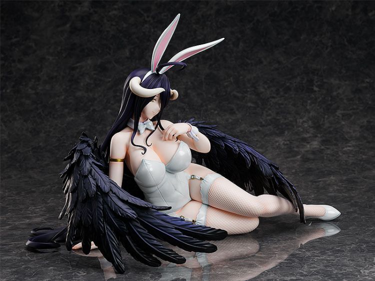 Overlord IV - Figurine Albedo Bunny Ver. (FREEing)