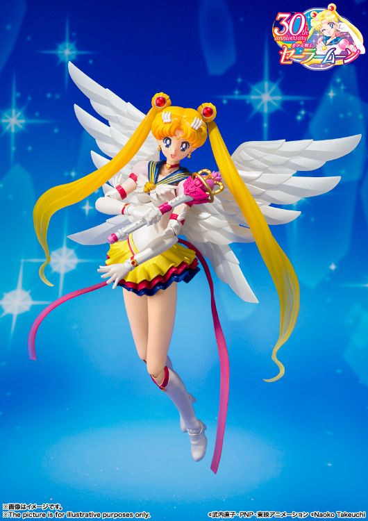 Sailor Moon - Figurine Eternal Sailor Moon