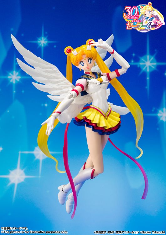 Sailor Moon - Figurine Eternal Sailor Moon