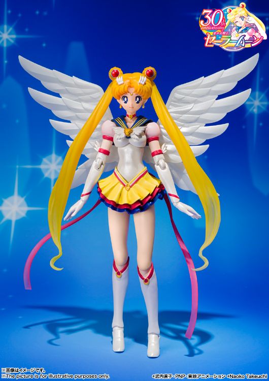 Sailor Moon - Figurine Eternal Sailor Moon