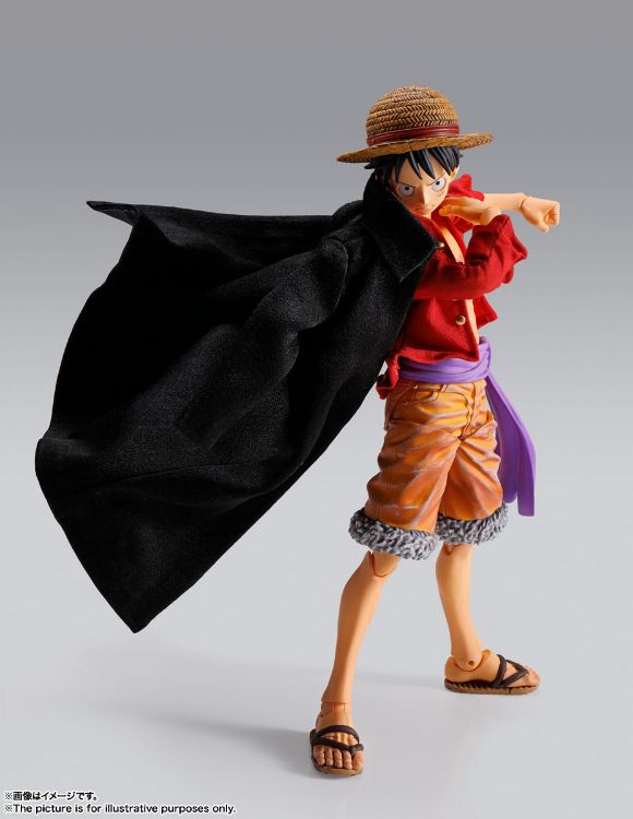 One Piece - Figurine Monkey D. Luffy