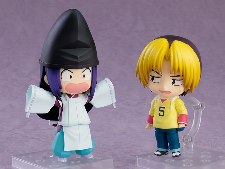 Hikaru no Go - 1721 Nendoroid Fujiwara no Sai