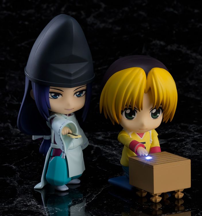 Hikaru no Go - 1721 Nendoroid Fujiwara no Sai