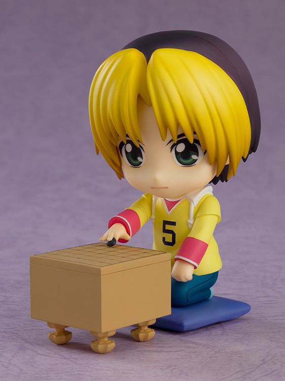 Hikaru no Go - 1720 Nendoroid Shindo Hikaru