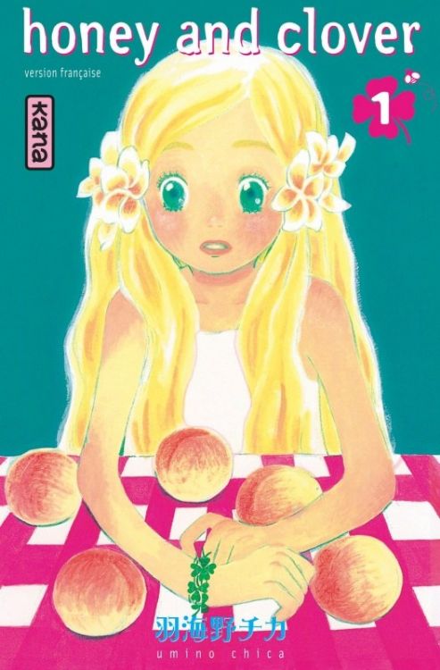 Honey And Clover Tome 01