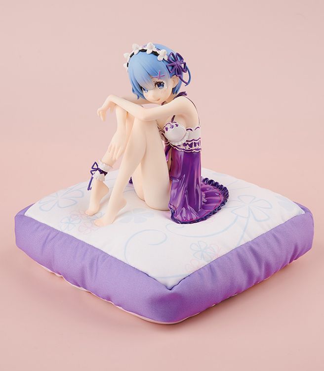 Re ZERO -Starting Life in Another World- Figurine Rem Birthday Purple Lingerie Ver. (Kadokawa)