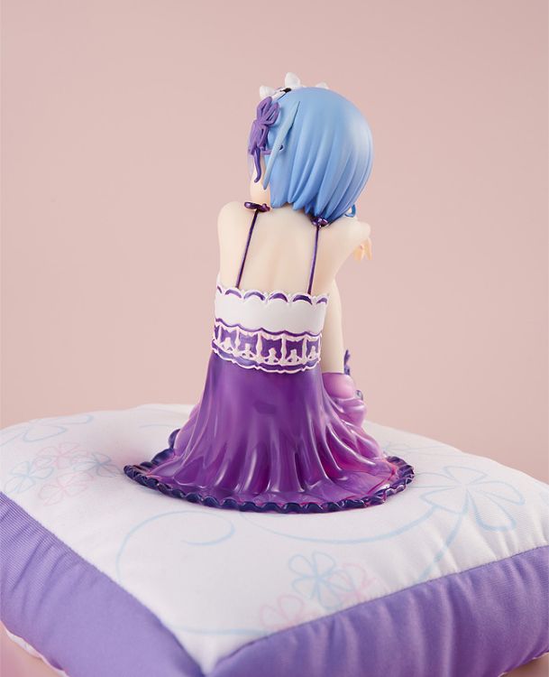 Re ZERO -Starting Life in Another World- Figurine Rem Birthday Purple Lingerie Ver. (Kadokawa)