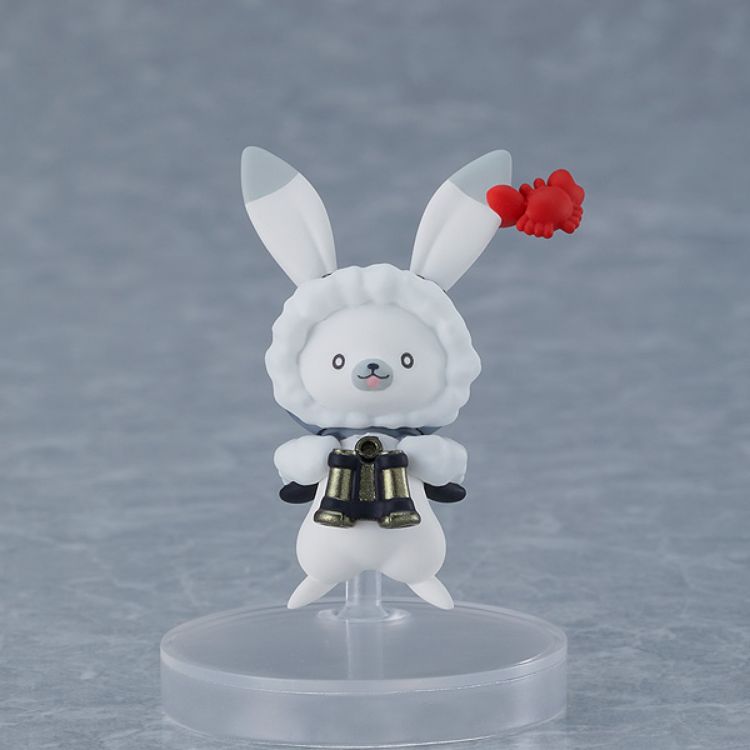 Vocaloid - EX-066 Figma Hatsune Miku Snow, Grand Voyage Ver.