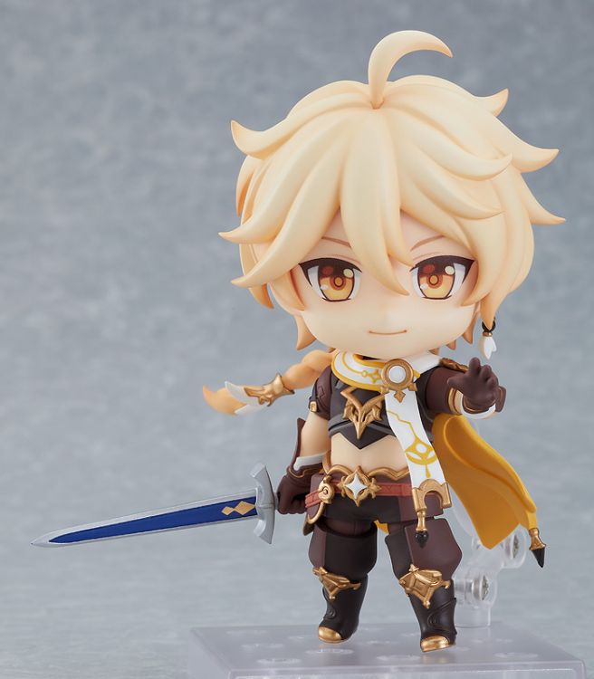 Genshin Impact - 1717 Nendoroid Traveler (Aether)