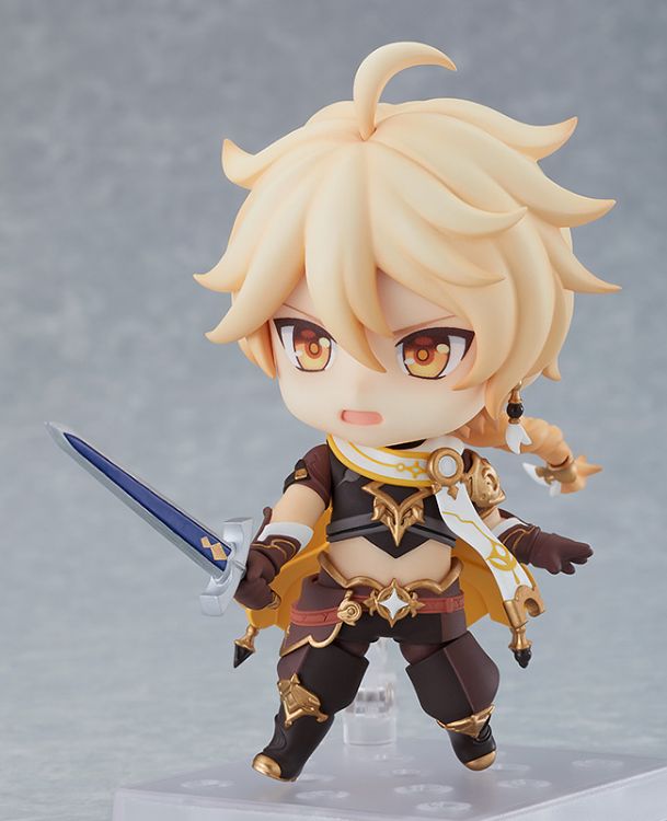 Genshin Impact - 1717 Nendoroid Traveler (Aether)